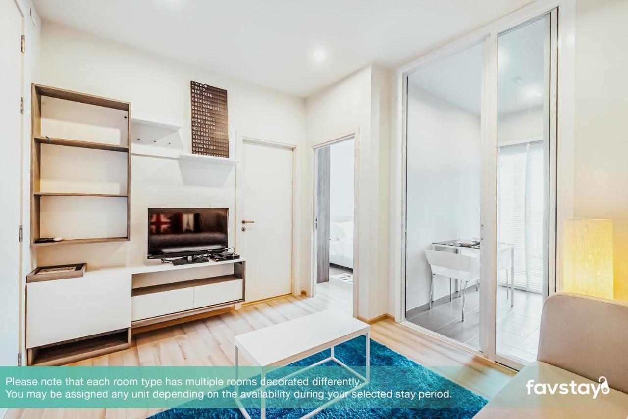 Favstay - The Base Downtown Phuket Exterior foto