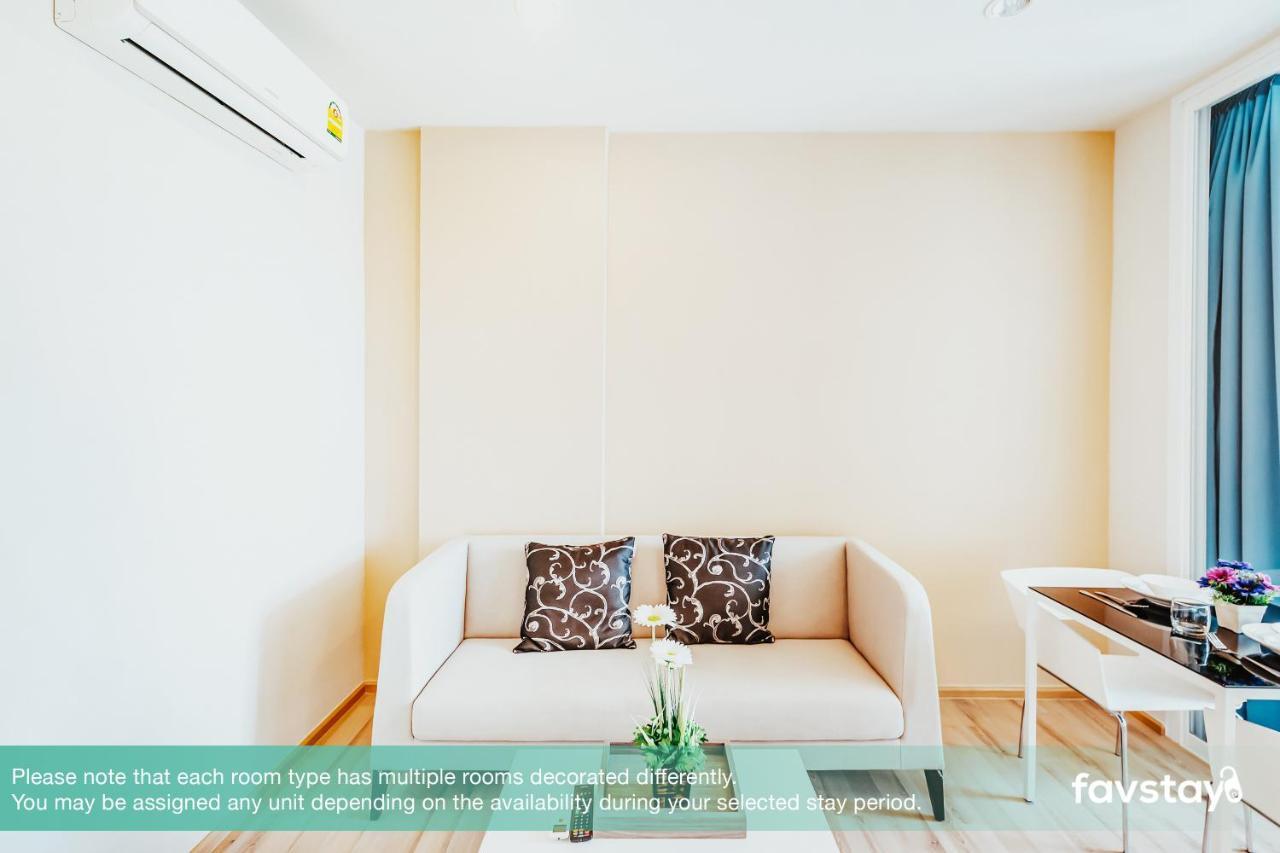 Favstay - The Base Downtown Phuket Exterior foto