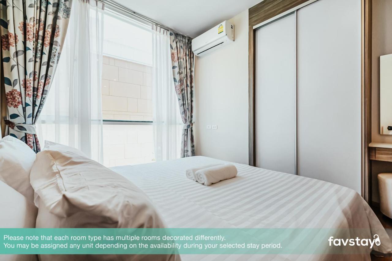 Favstay - The Base Downtown Phuket Exterior foto
